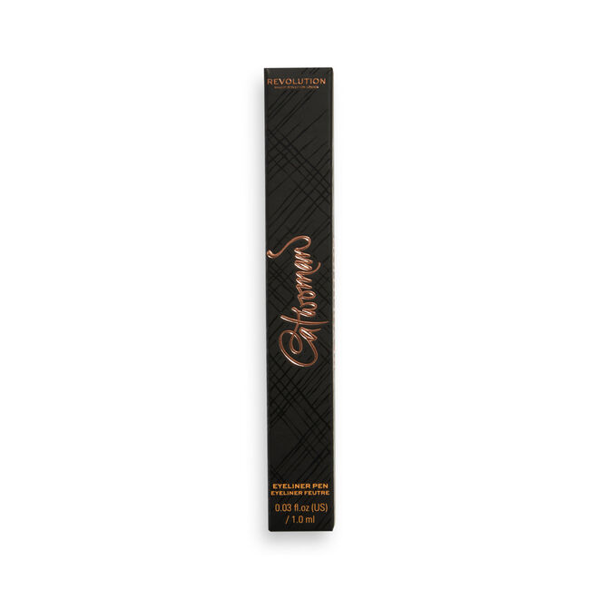 Catwoman™ Makeup Revolution X CATEYE Eyeliner NudeFace Chile