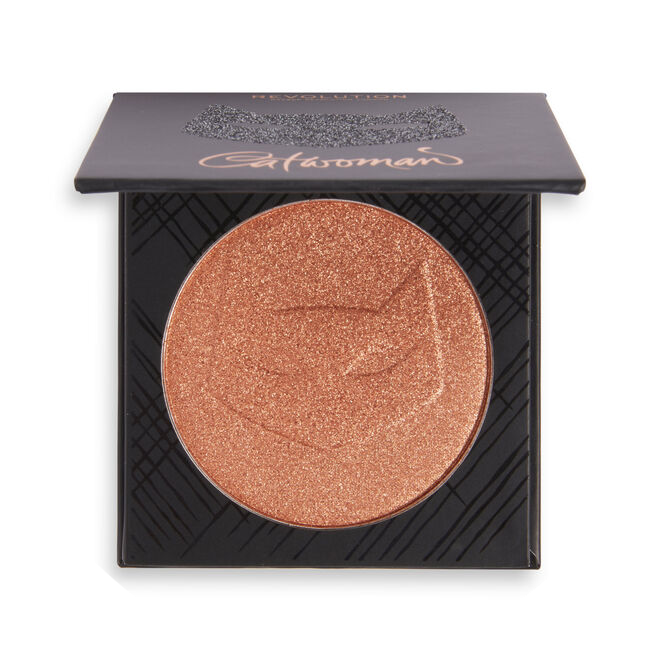 Catwoman™ X Makeup Revolution Kitty Got Claws Highlighter NudeFace Chile