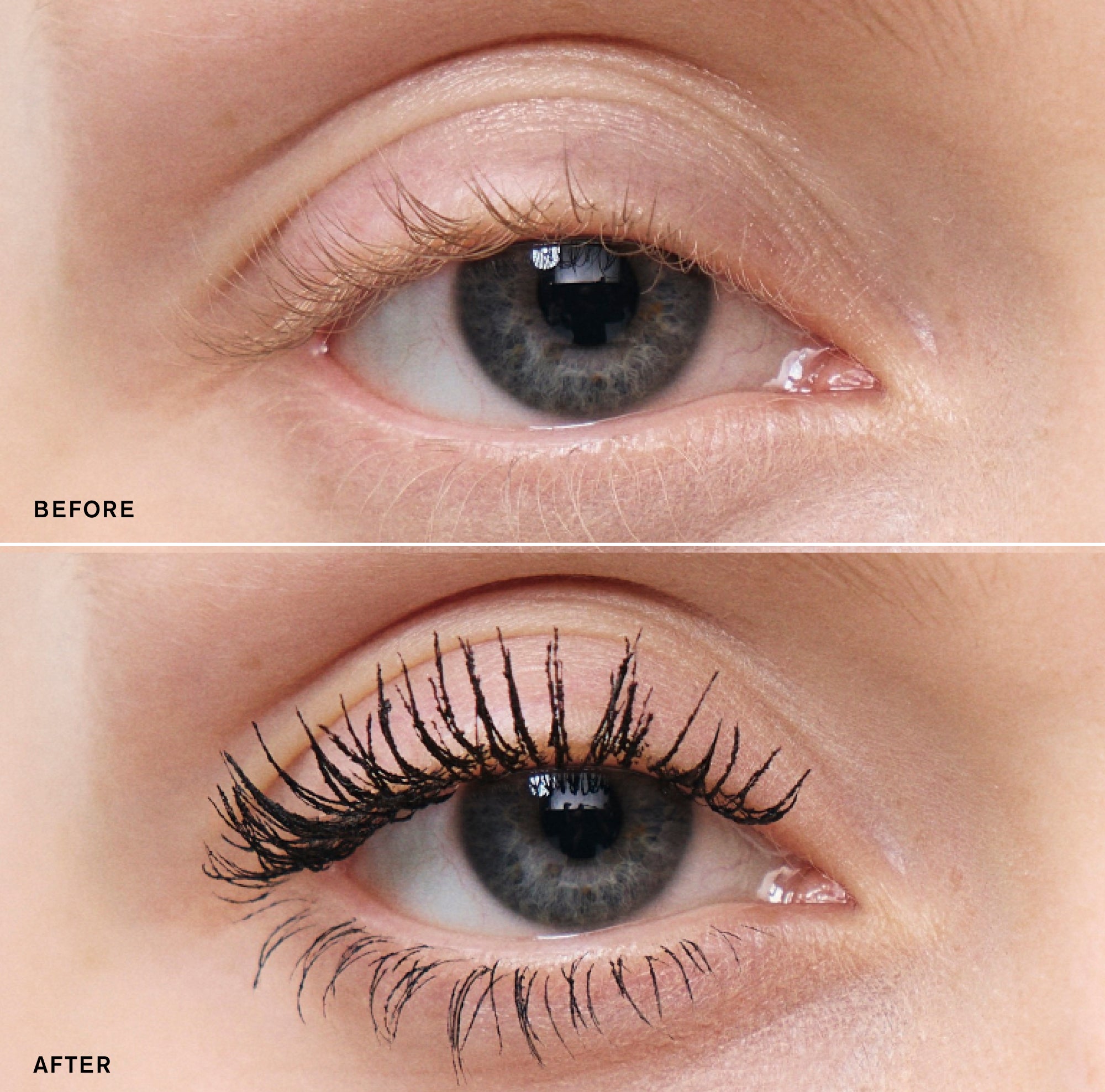 Clean Volume Volumizing Tubing Mascara NudeFace Chile
