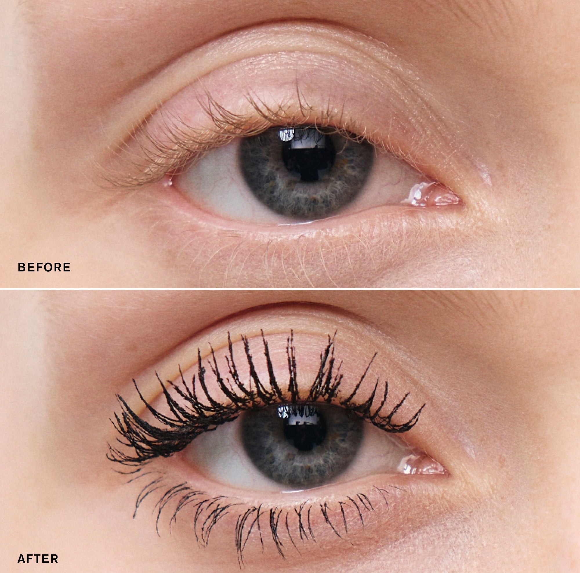 Clean Volume Volumizing Tubing Mascara NudeFace Chile