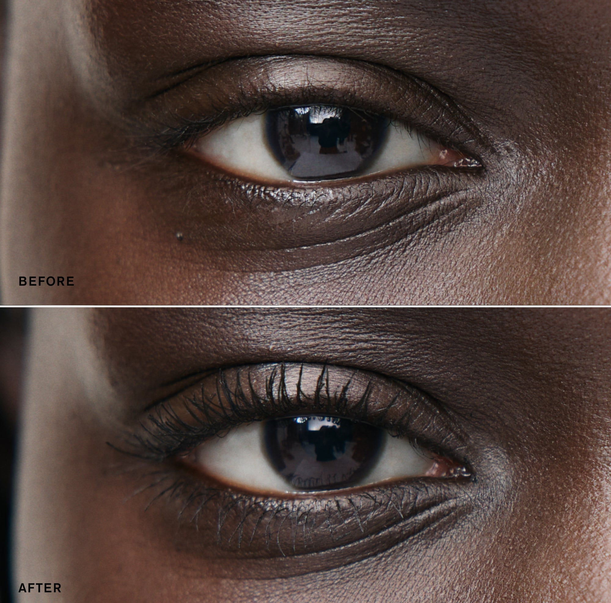 Clean Volume Volumizing Tubing Mascara NudeFace Chile
