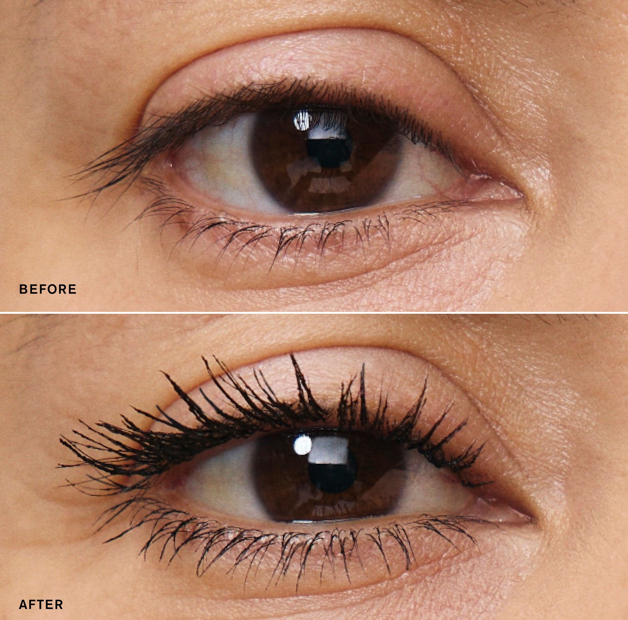 Clean Volume Volumizing Tubing Mascara NudeFace Chile