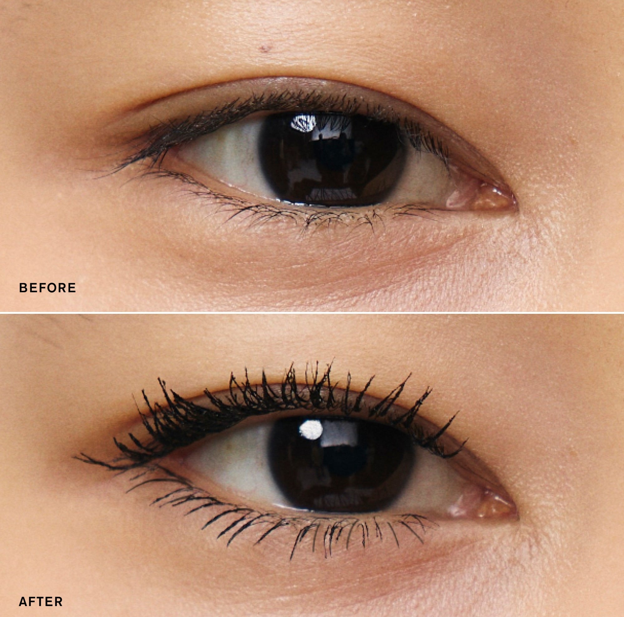 Clean Volume Volumizing Tubing Mascara NudeFace Chile