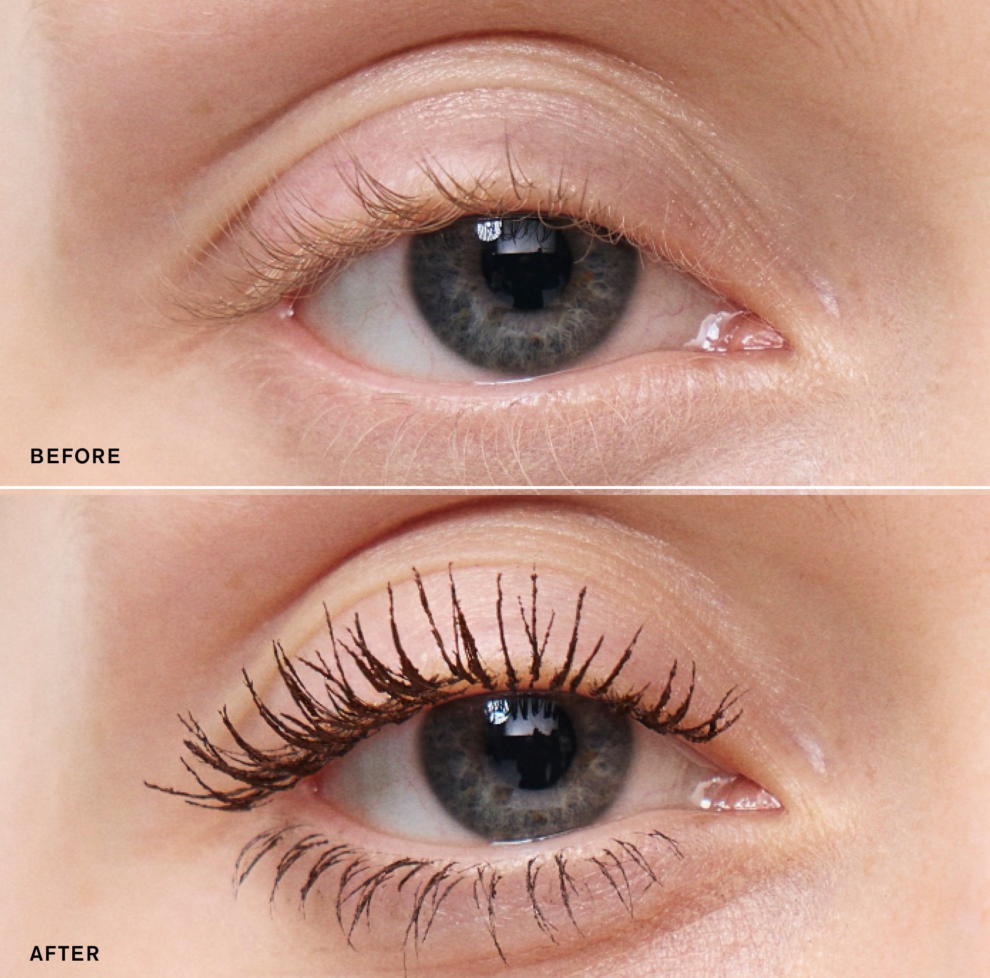 Clean Volume Volumizing Tubing Mascara NudeFace Chile