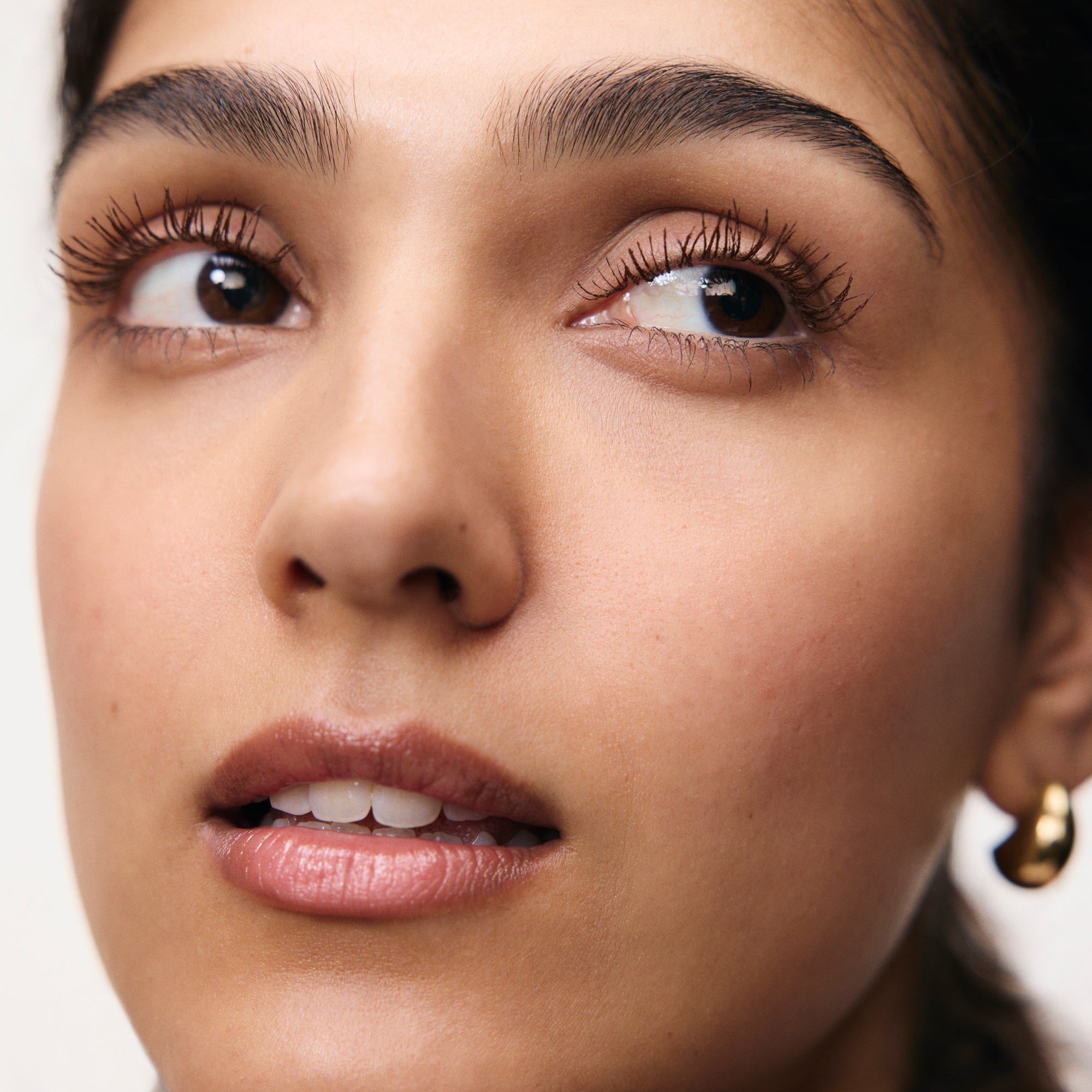 Clean Volume Volumizing Tubing Mascara NudeFace Chile