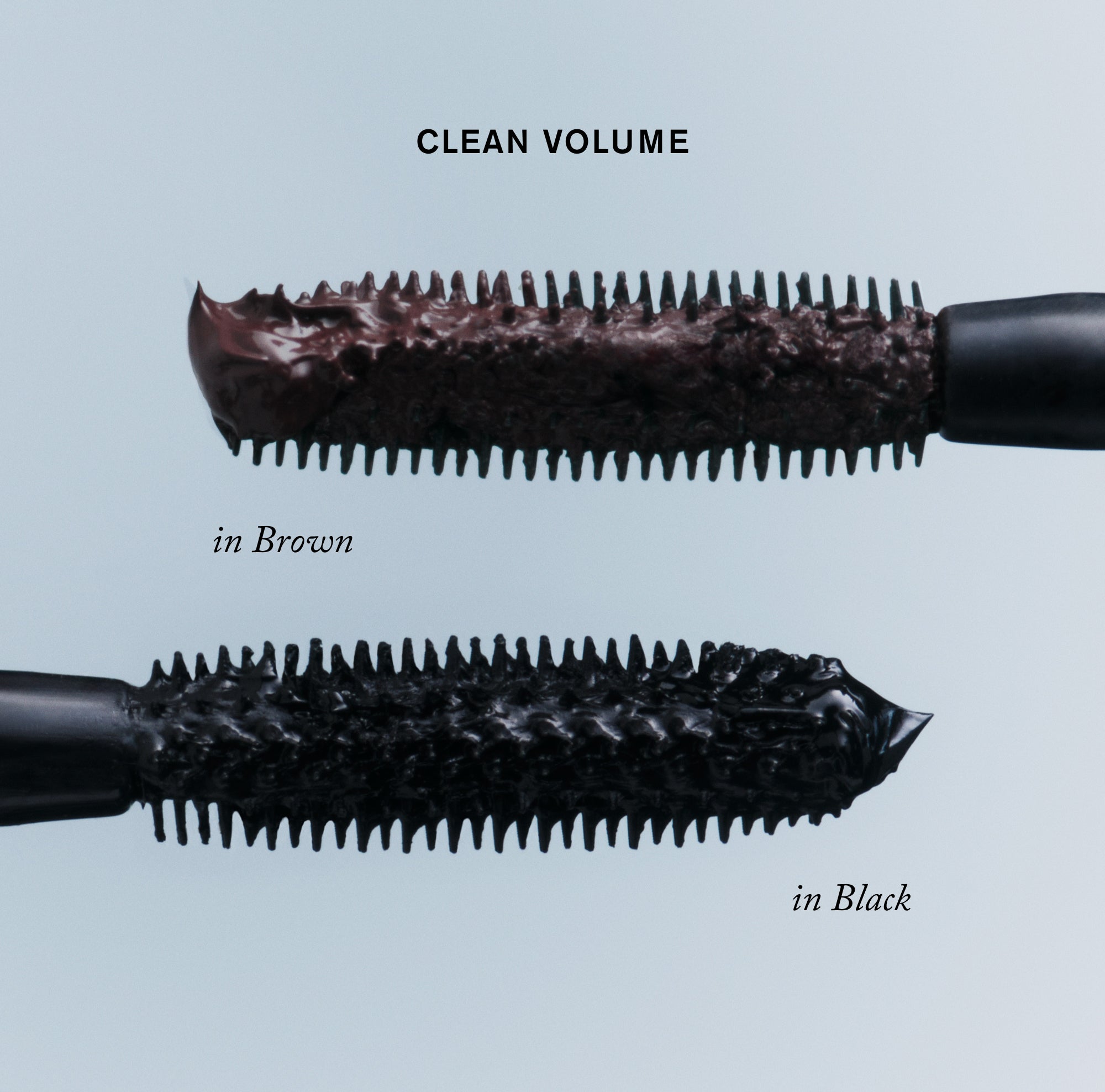 Clean Volume Volumizing Tubing Mascara NudeFace Chile