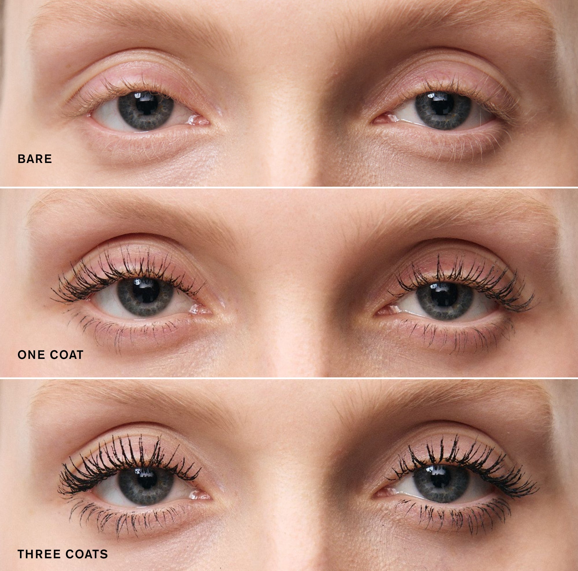Clean Volume Volumizing Tubing Mascara NudeFace Chile