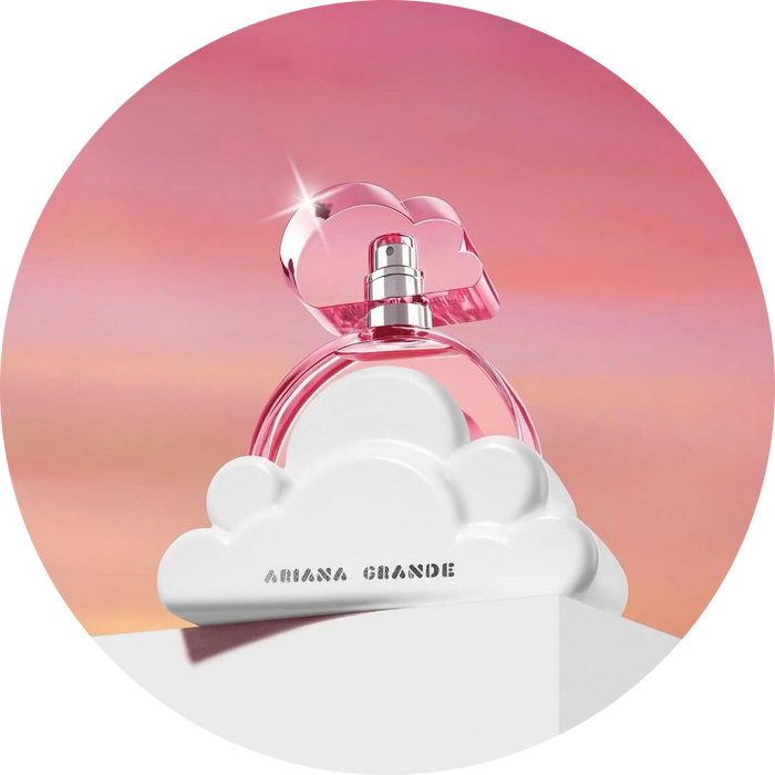 Cloud Pink Eau de Parfum NudeFace Chile
