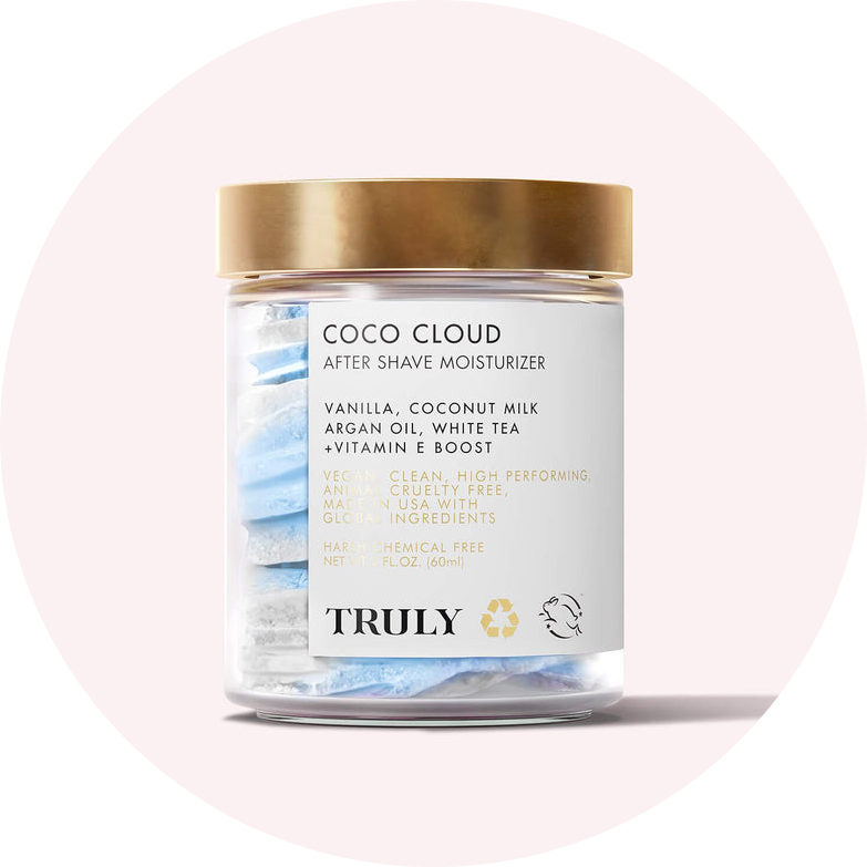 Coco Cloud After Shave Moisturizer NudeFace Chile