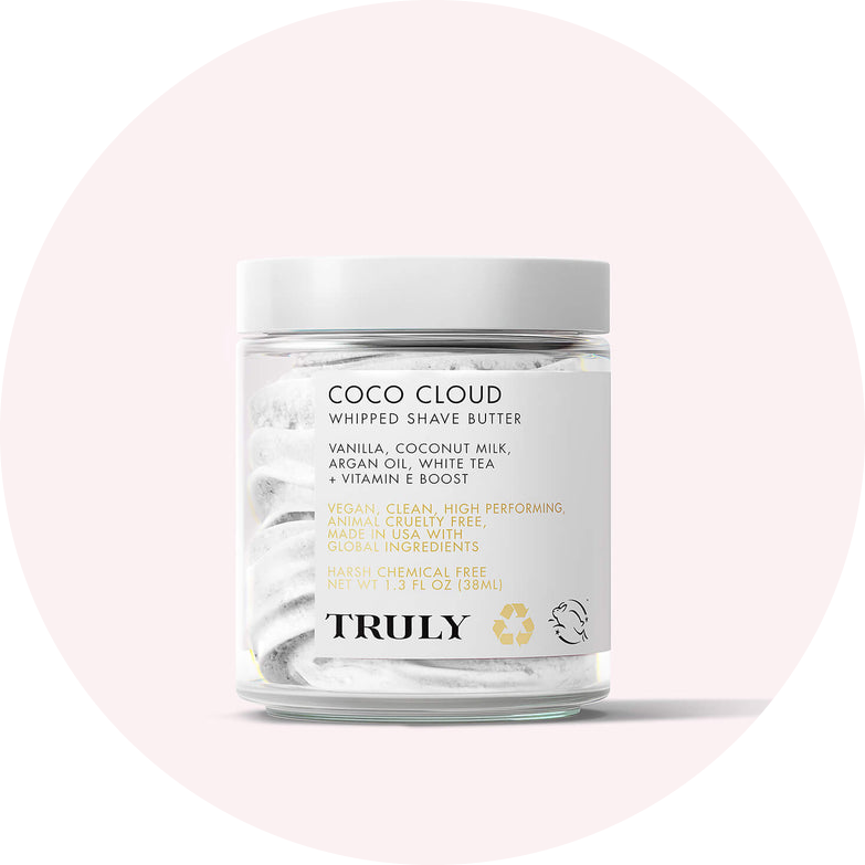 Coco Cloud Whipped Luxury Shave Butter NudeFace Chile