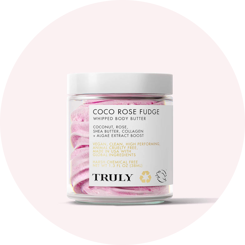 Coco Rose Fudge Whipped Body Butter NudeFace Chile