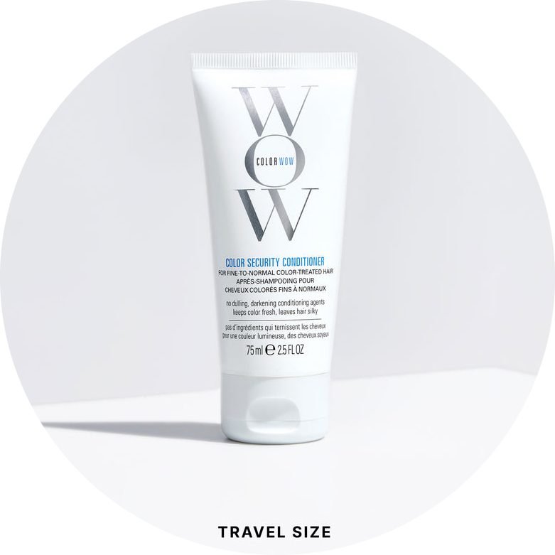 Color Security Conditioner (For Fine To Normal Hair) NudeFace Chile