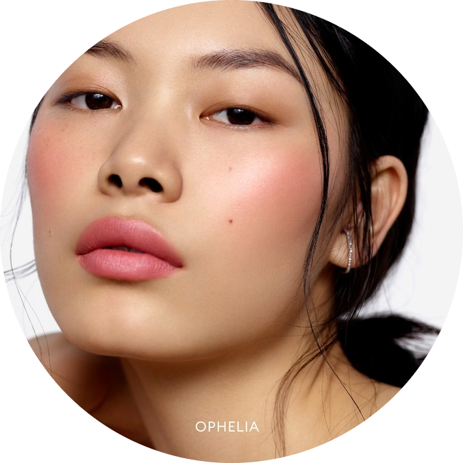 Cream Blush Refillable Cheek & Lip Color NudeFace Chile