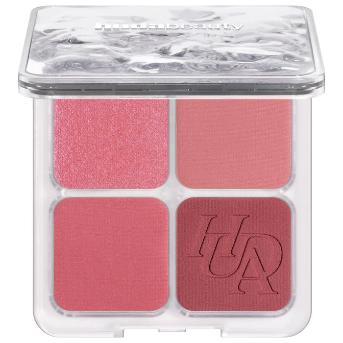 Blush Filter Blurring Blushlighters Palette