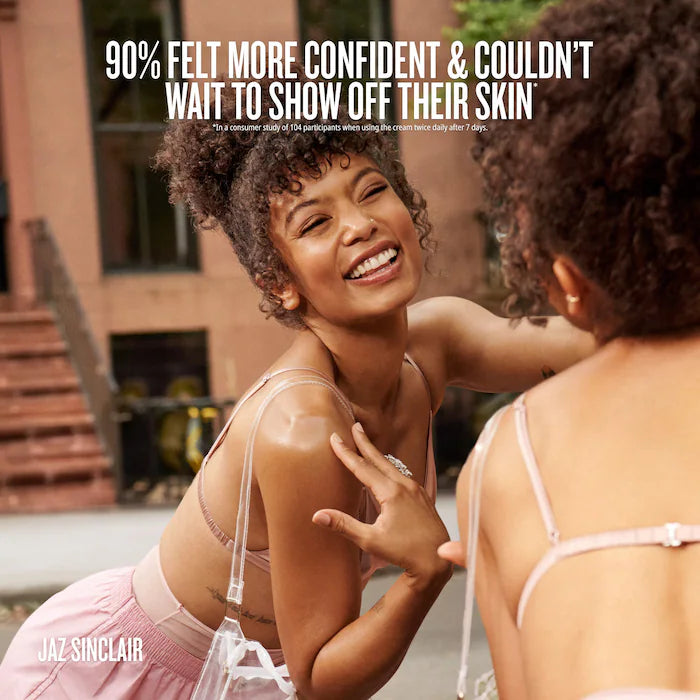Rosa Charmosa™ Dewy Body Cream