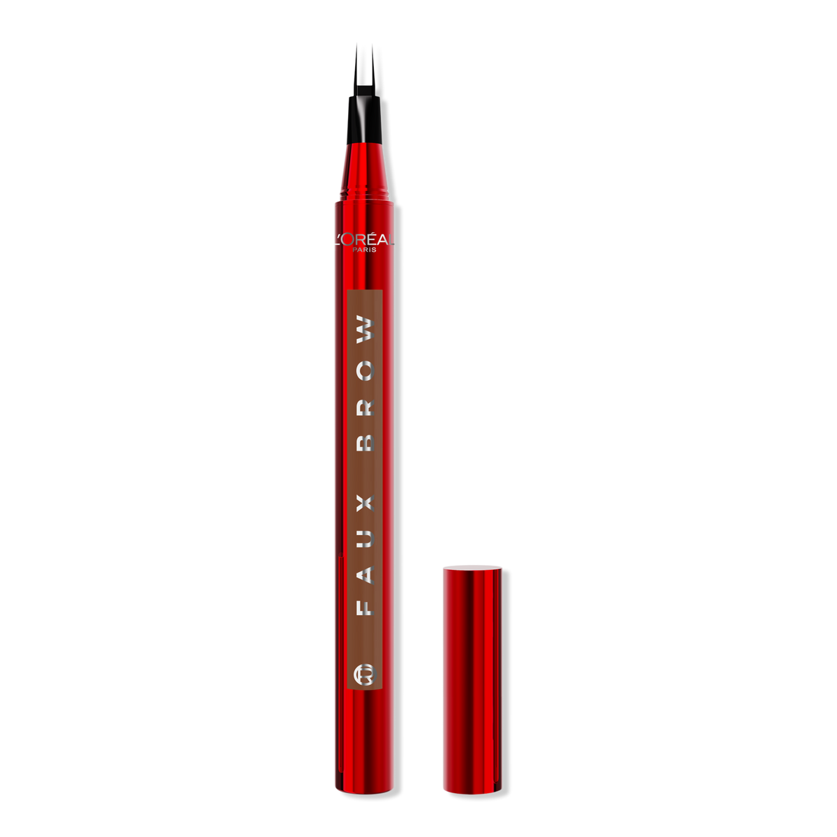 Faux Brow Ultra Fine Double-Brush Tip Brow Filling Pen NudeFace Chile