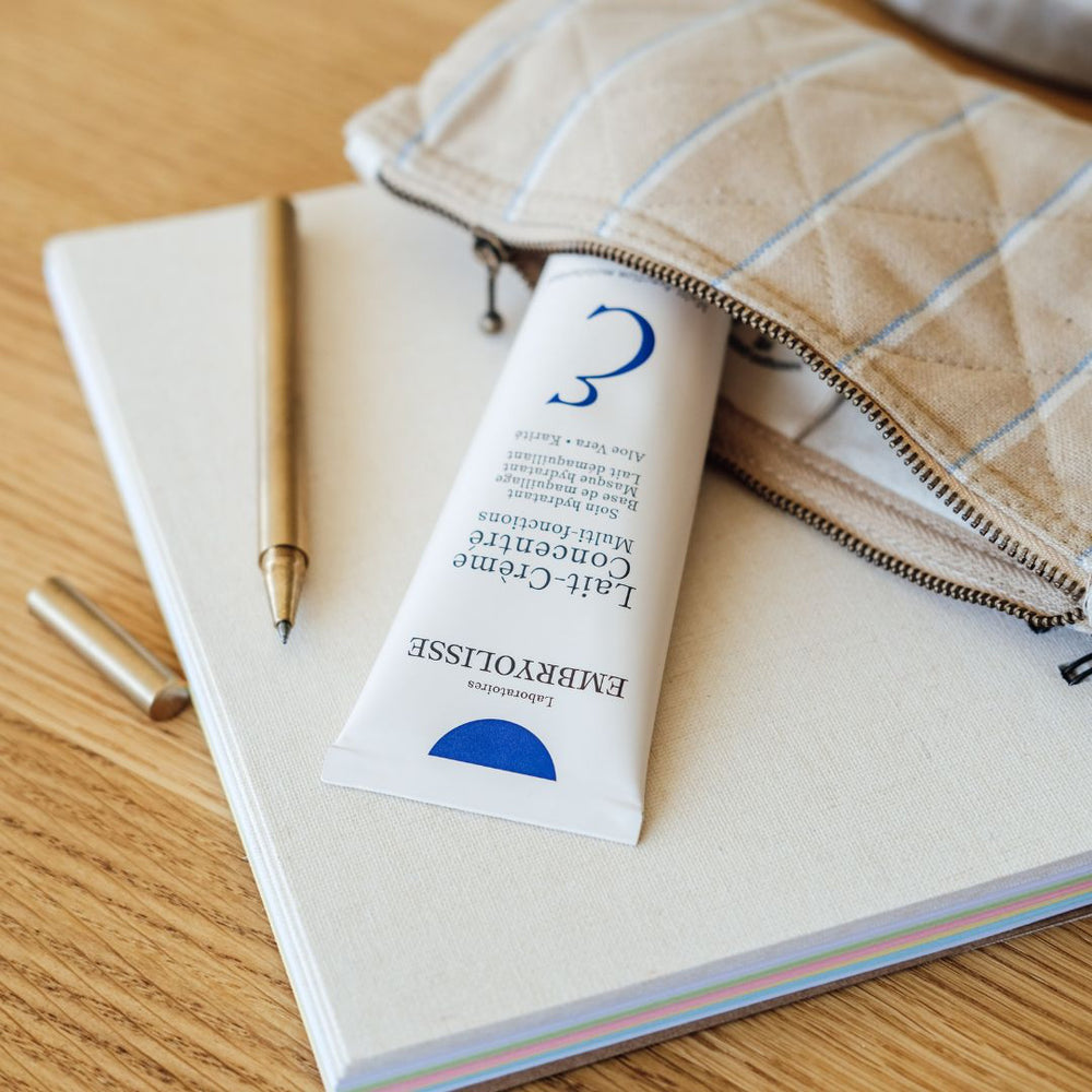 Lait-Crème Concentré Multi-Function Moisturizer