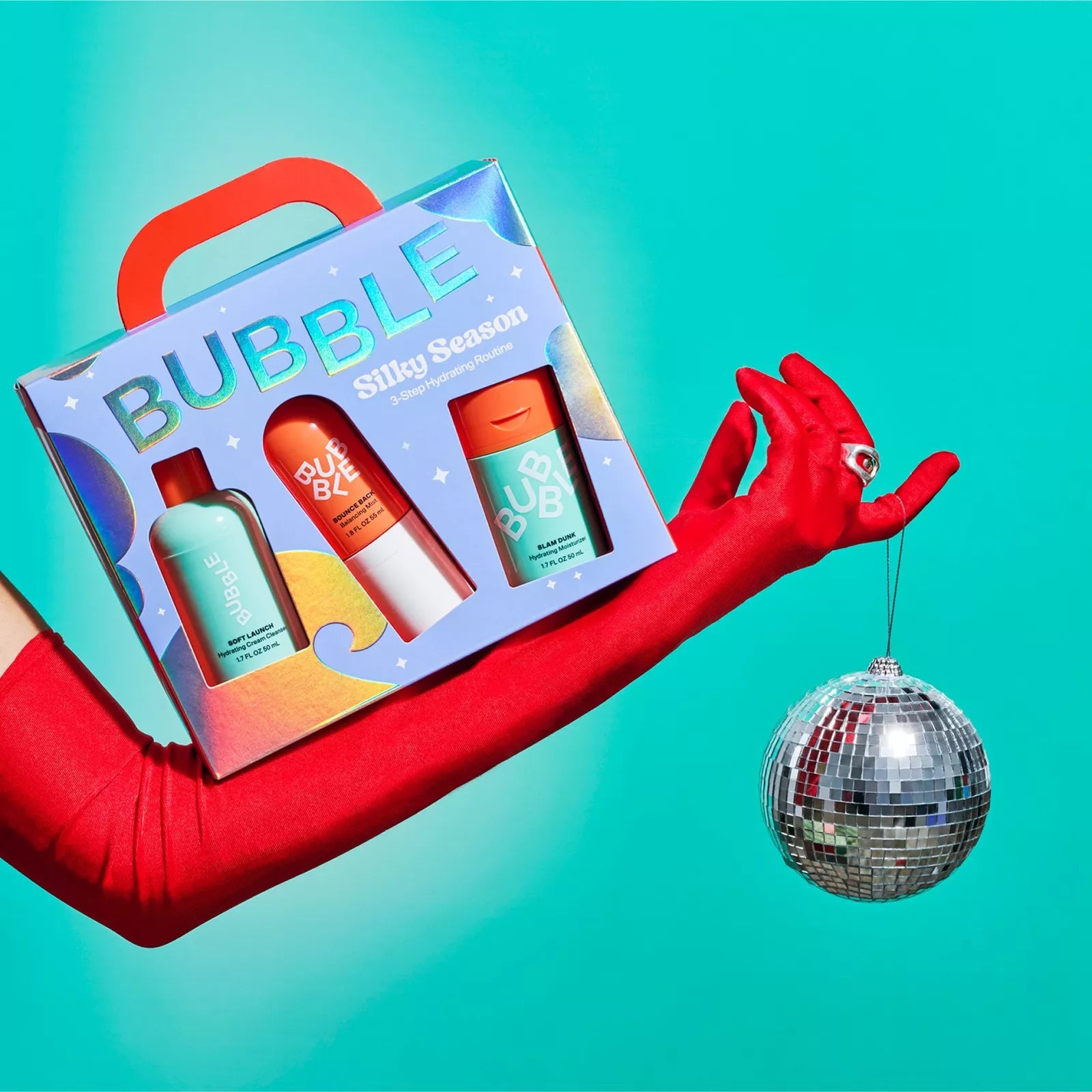 Silky Season 3-Step Hydrating Routine