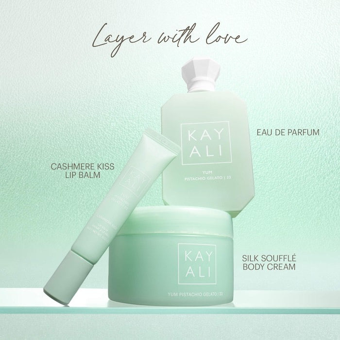 Yum Cashmere Kiss Hydrating Lip Balm NudeFace Chile