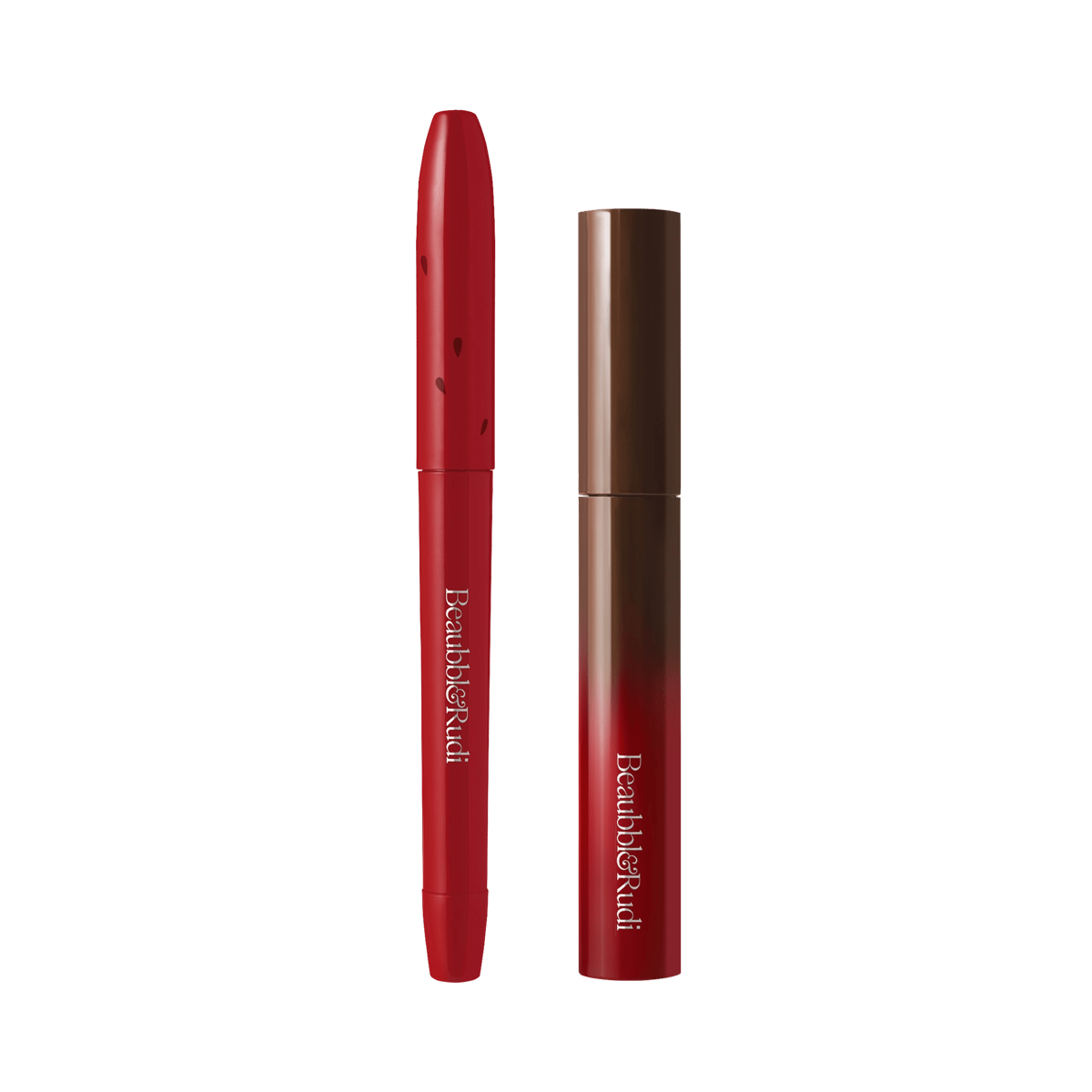 Chocolate Dripped Duo