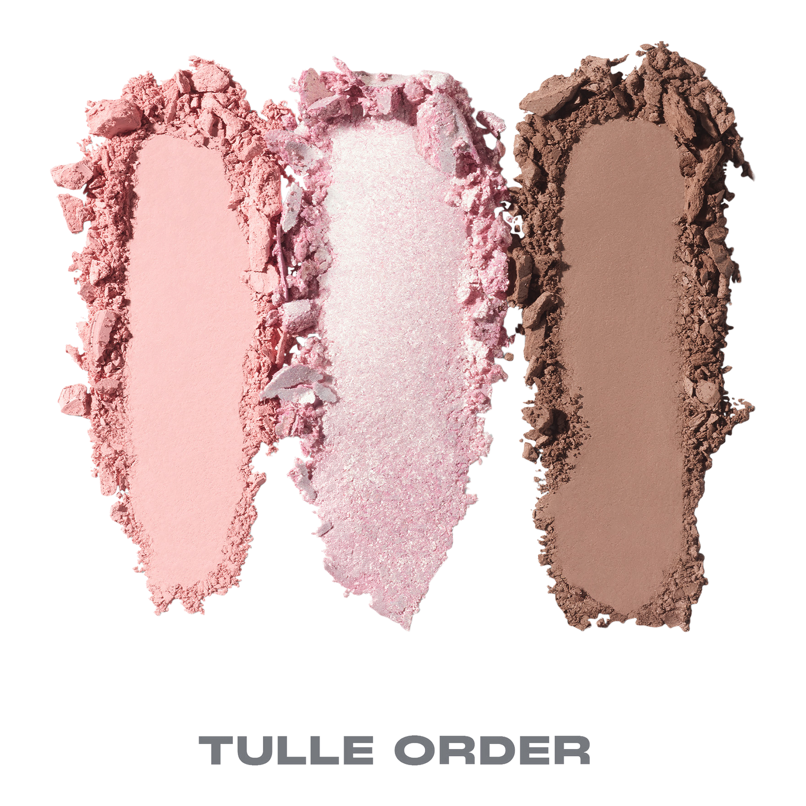 ChromaPlus Eyeshadow Trio NudeFace Chile