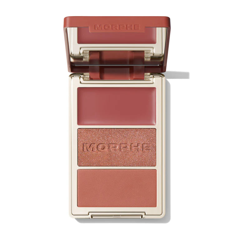 Cheek Thrills Multi-Finish Face Trio