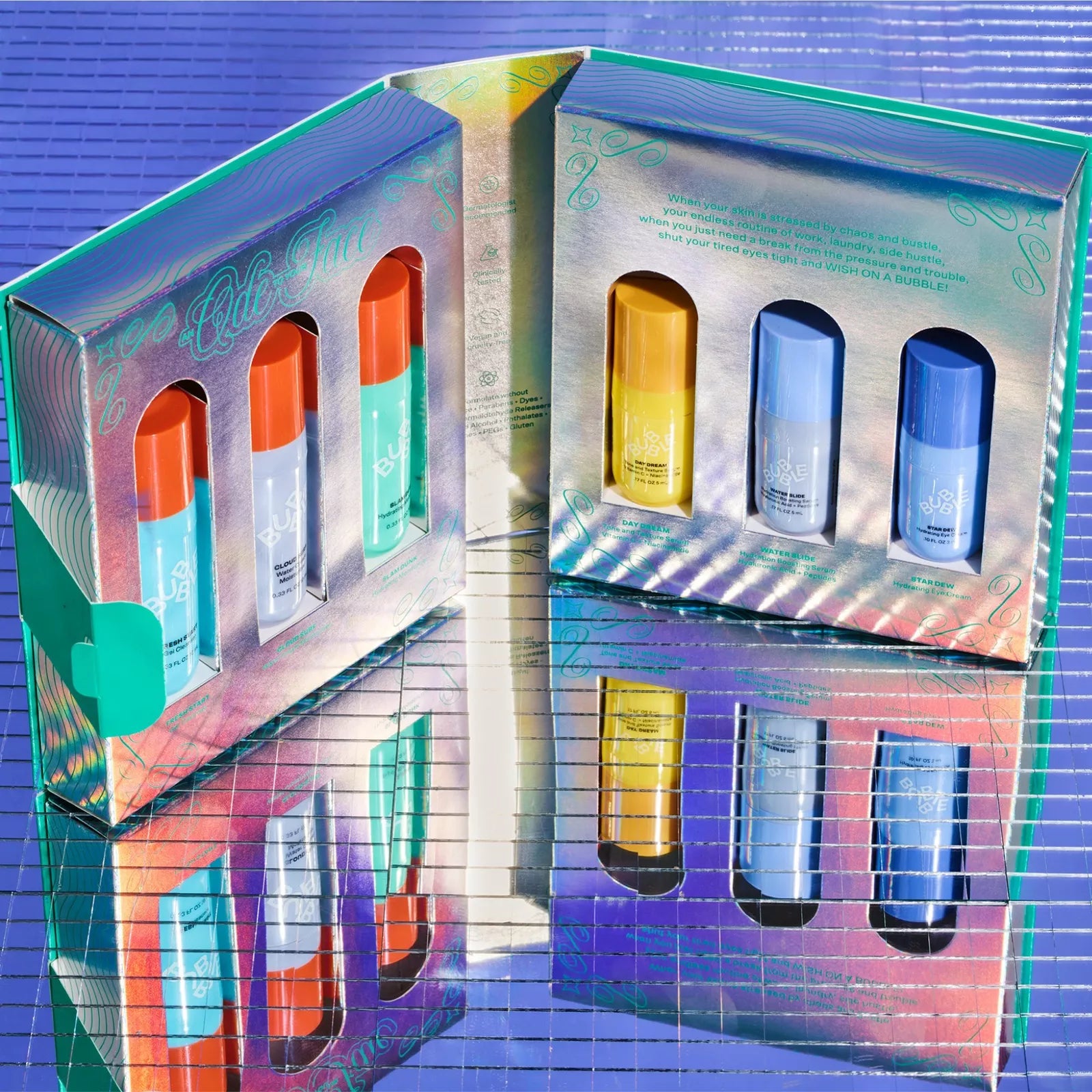 The Wish List Mini Essentials Set