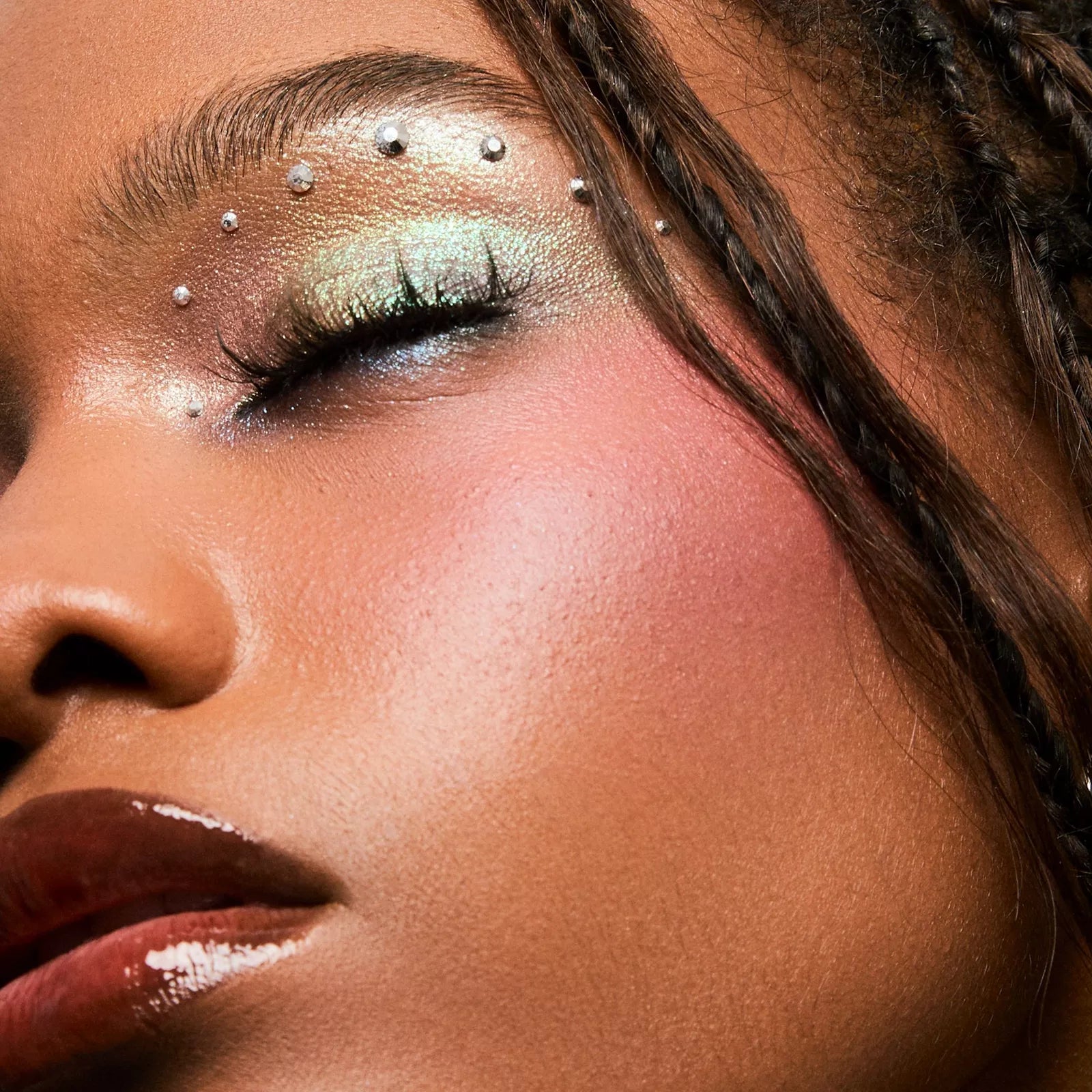 EUPHORIA X HALF MAGIC Beam Trap Skin Illuminating Balm