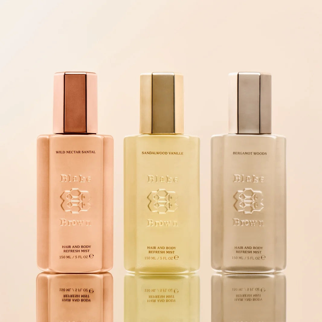 Bergamot Woods Hair & Body Mist