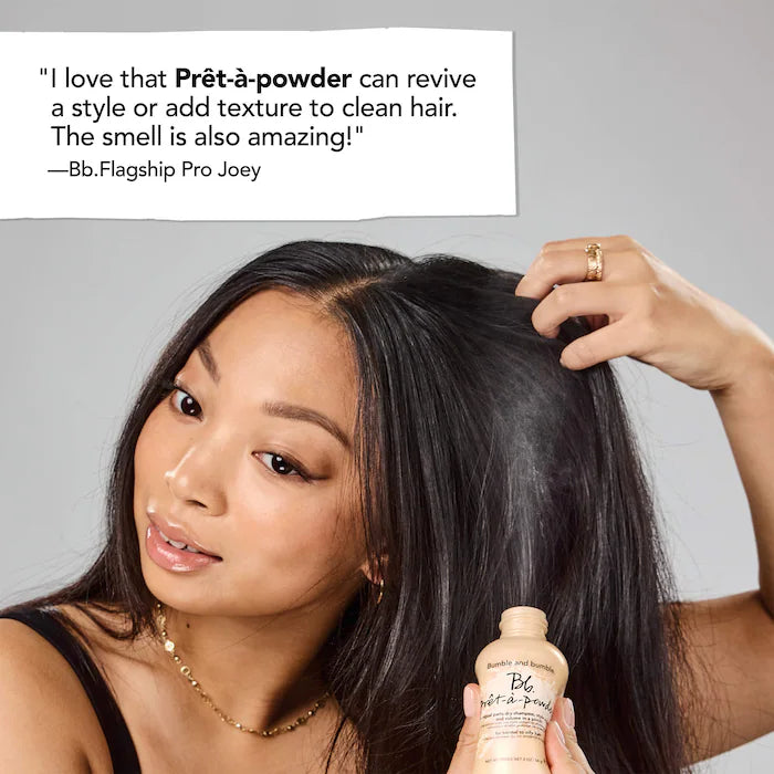 Prêt-à-powder Dry Shampoo