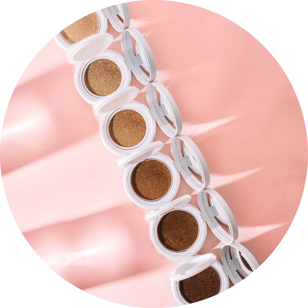 DAYDREAM CUSHION TINTED SPF NudeFace Chile