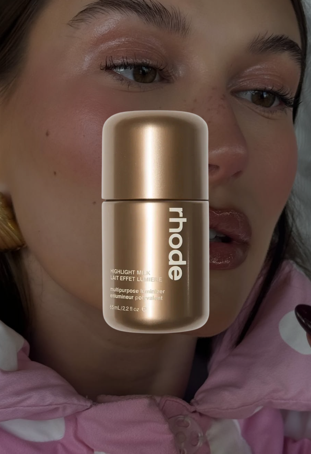 Highlight Milk Luminizer NudeFace Chile