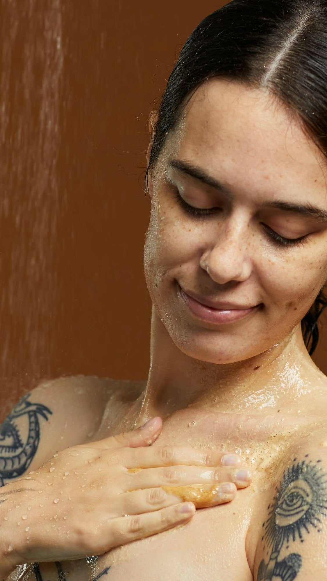 Sticky Dates BODY SCRUB