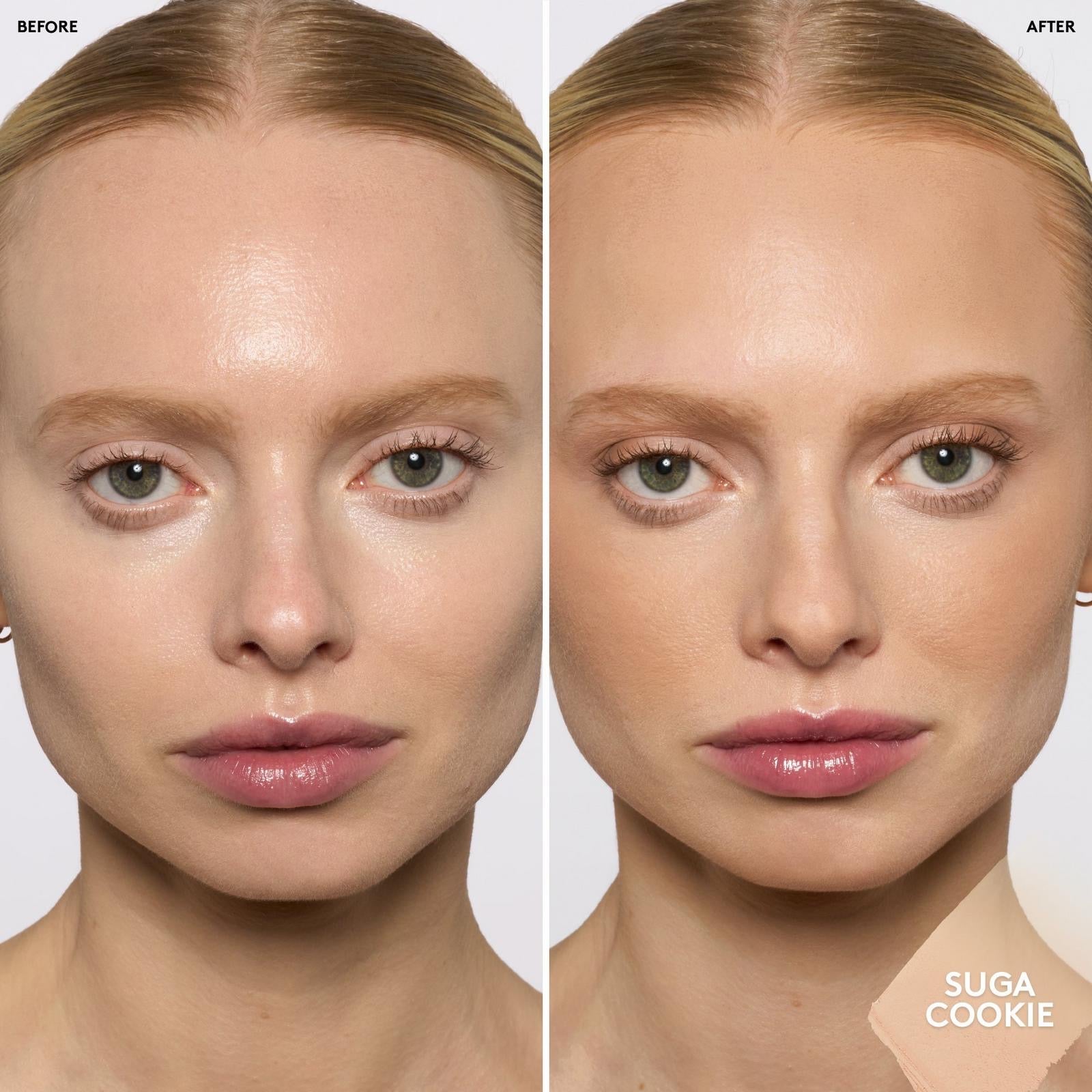 Sun Stalk’r Soufflé Pressed Mousse Cream Bronzer NudeFace Chile