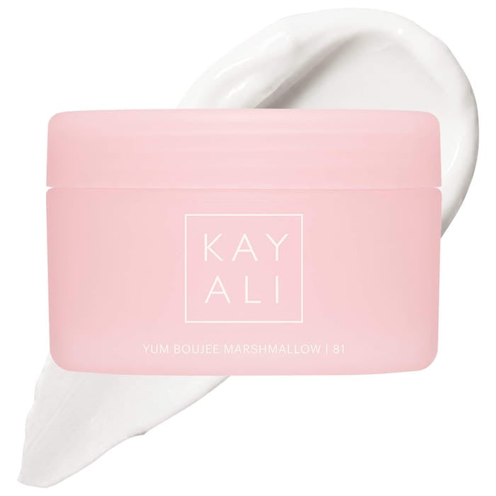 Yum Boujee Marshmallow | 81 Silk Soufflé Body Cream NudeFace Chile