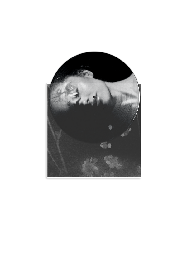 petal exclusive picture disc NudeFace Chile