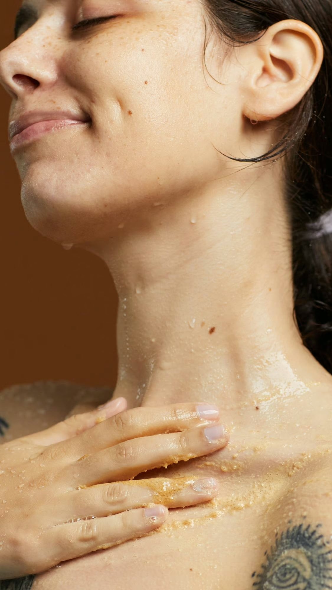 Sticky Dates BODY SCRUB