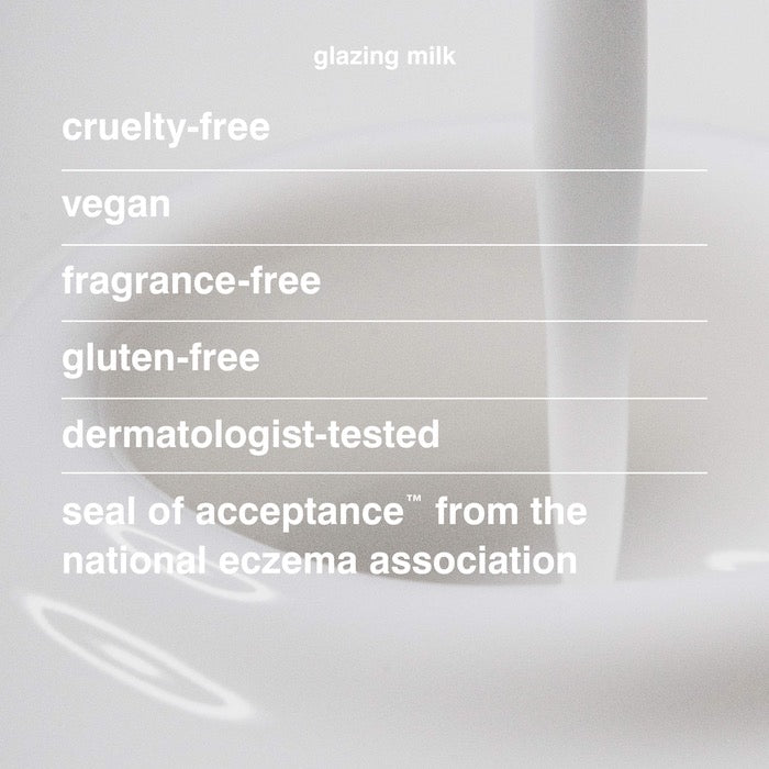 glazing milk NudeFace Chile