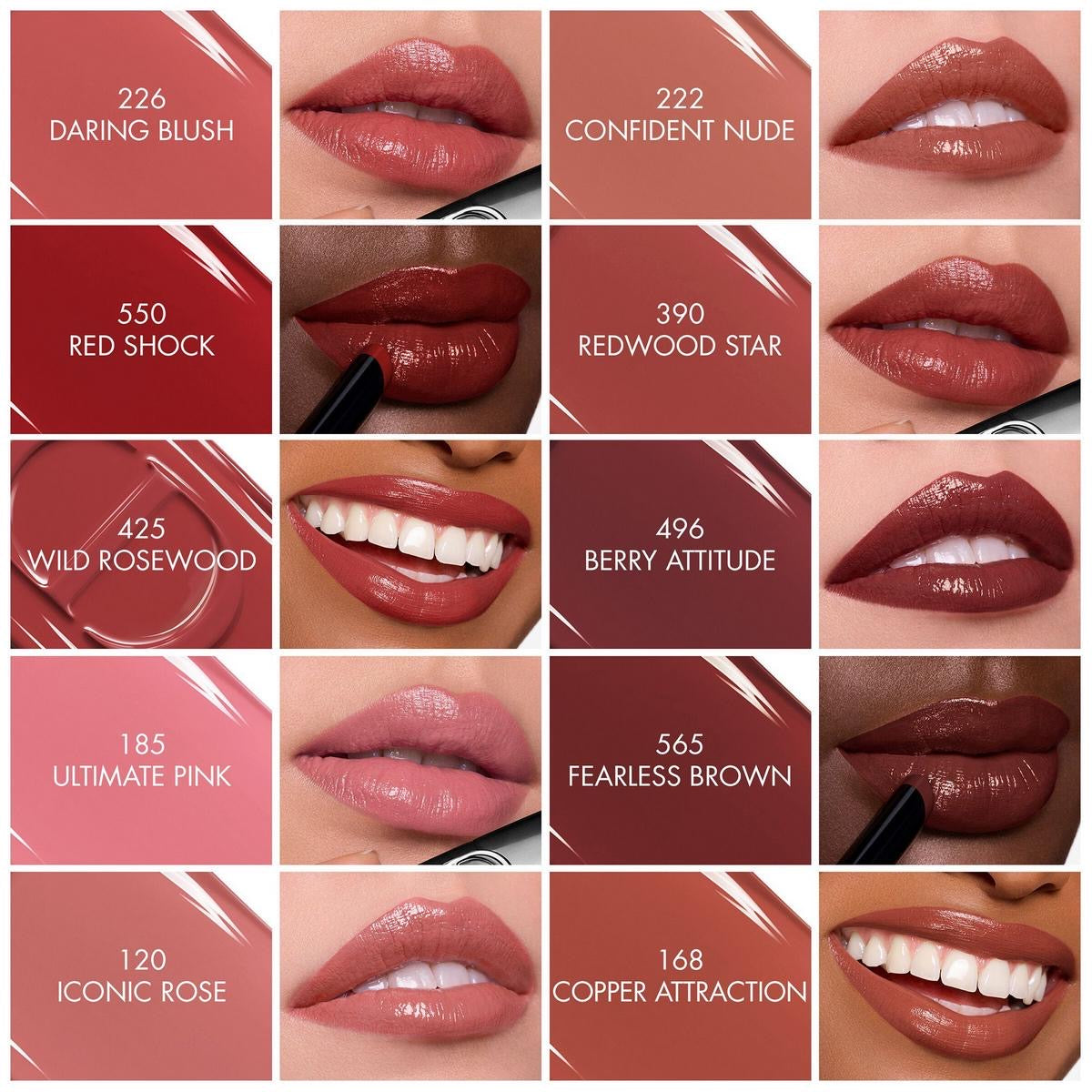 Rouge Dior On Stage NudeFace Chile