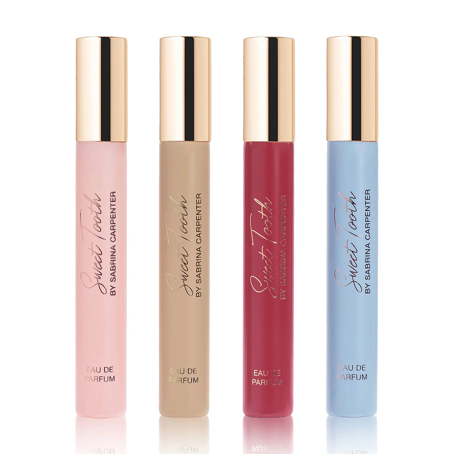 Sabrina Carpenter Sabrina 4-Pc Travel Spray Set