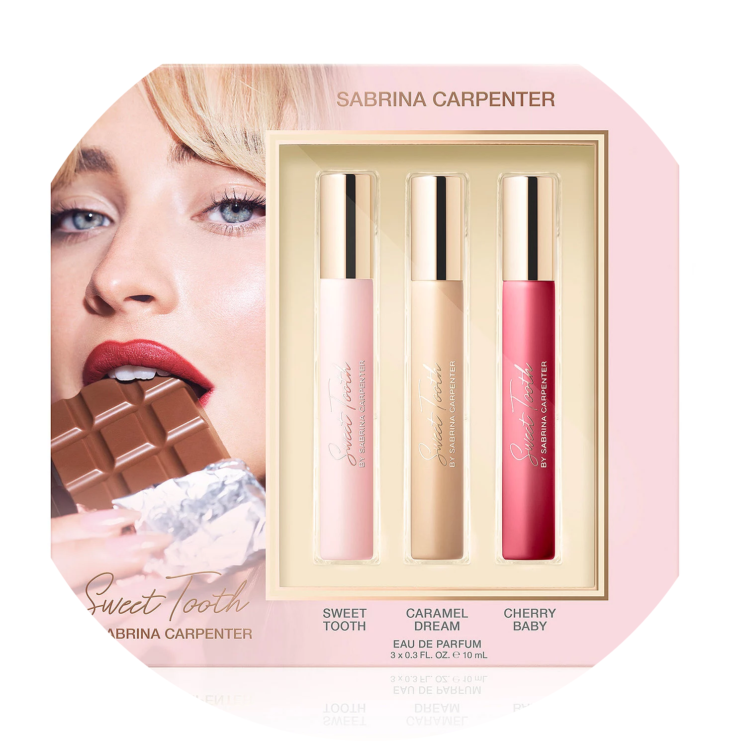 Sabrina Carpenter Eau De Parfum Travel Trio 3-Pc Gift Set