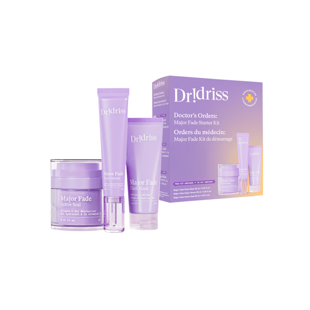 Major Fade Dark Spot Starter Kit
