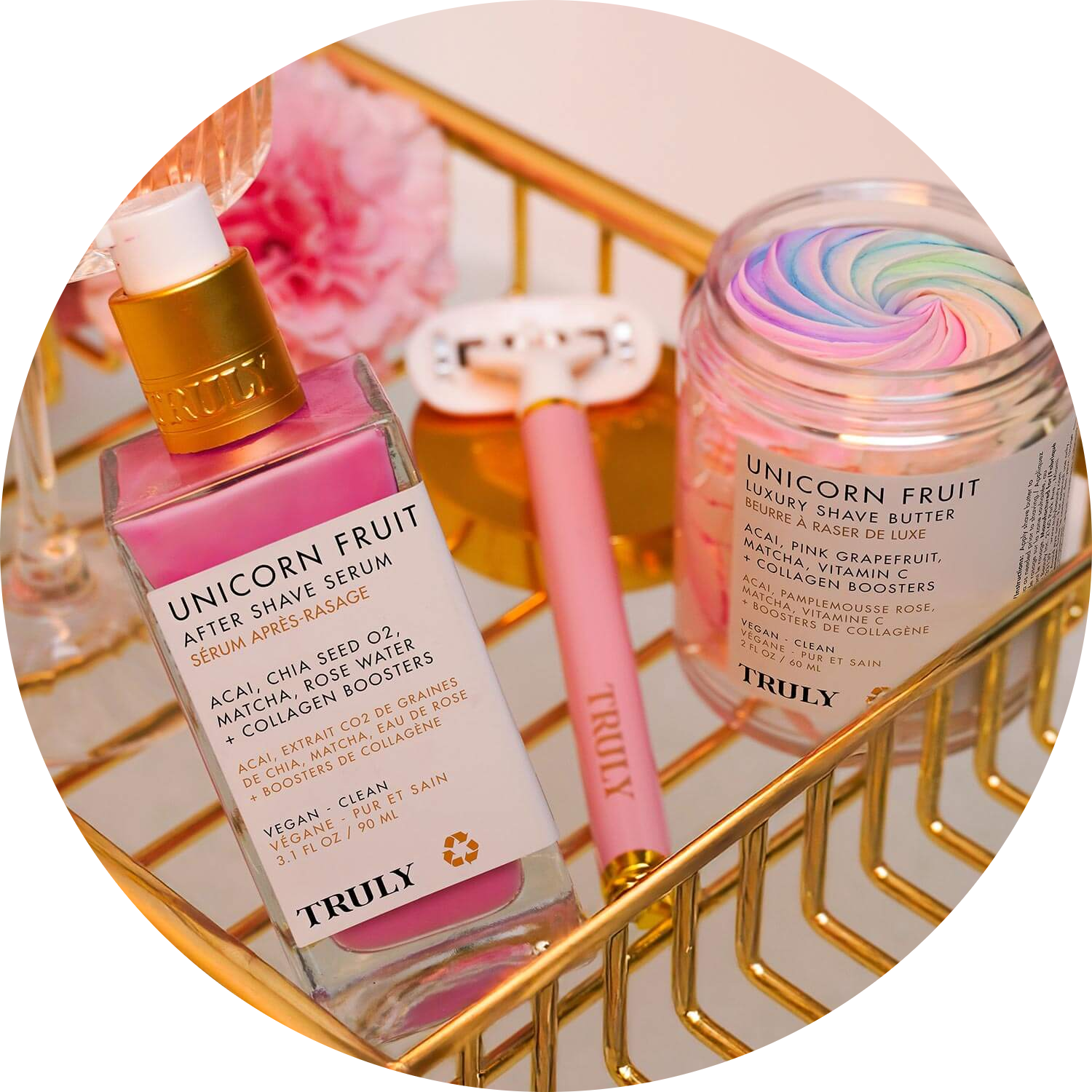 Unicorn Fruit After Shave Serum