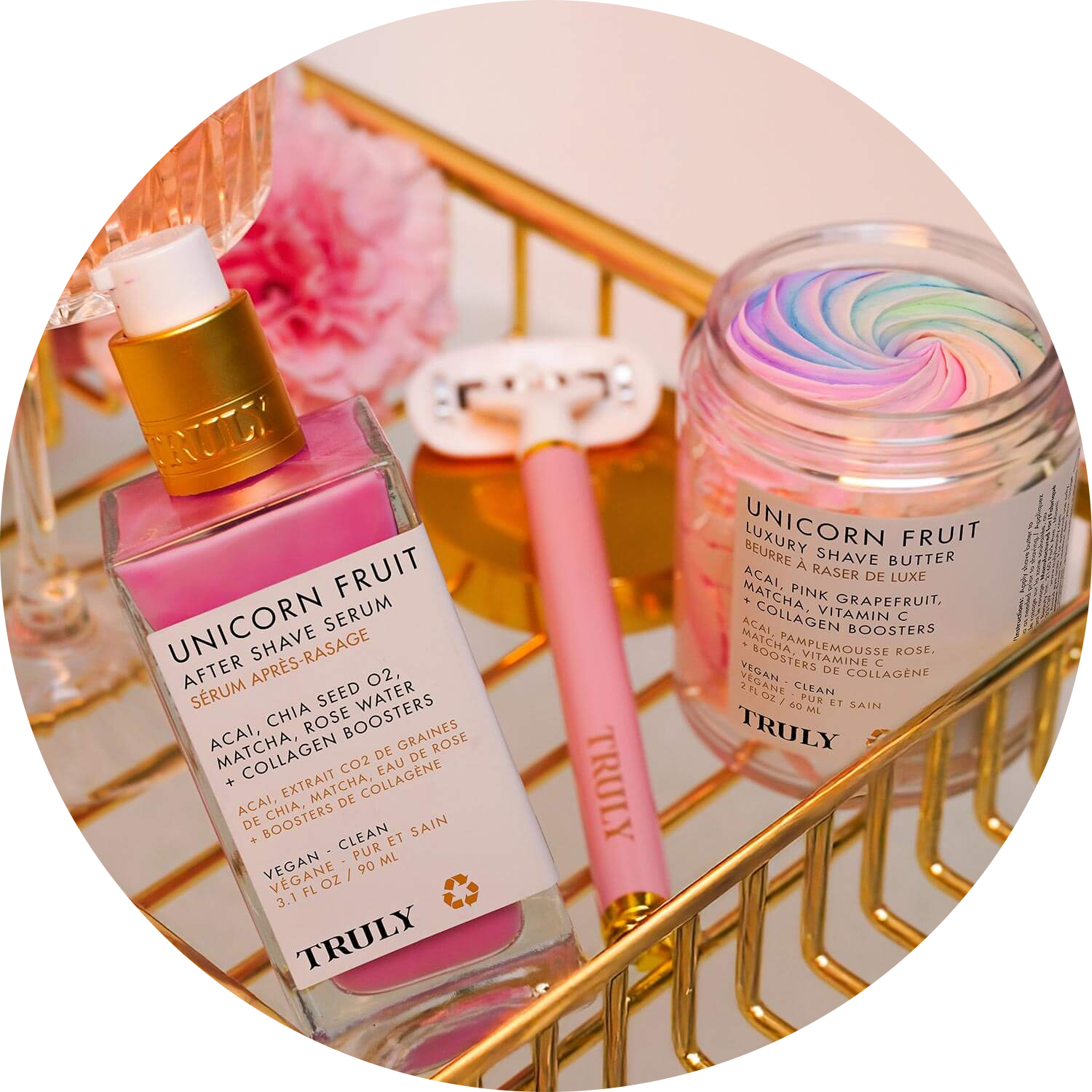 Unicorn Fruit After Shave Serum