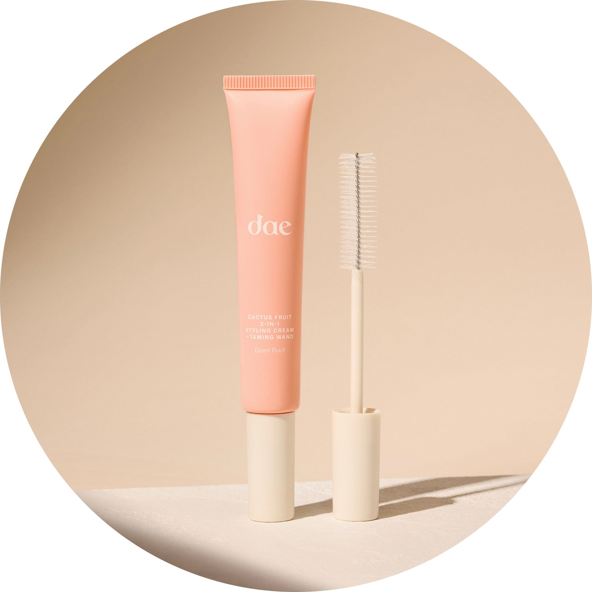 Cactus Fruit 3-in-1 Styling Cream with Taming Wand