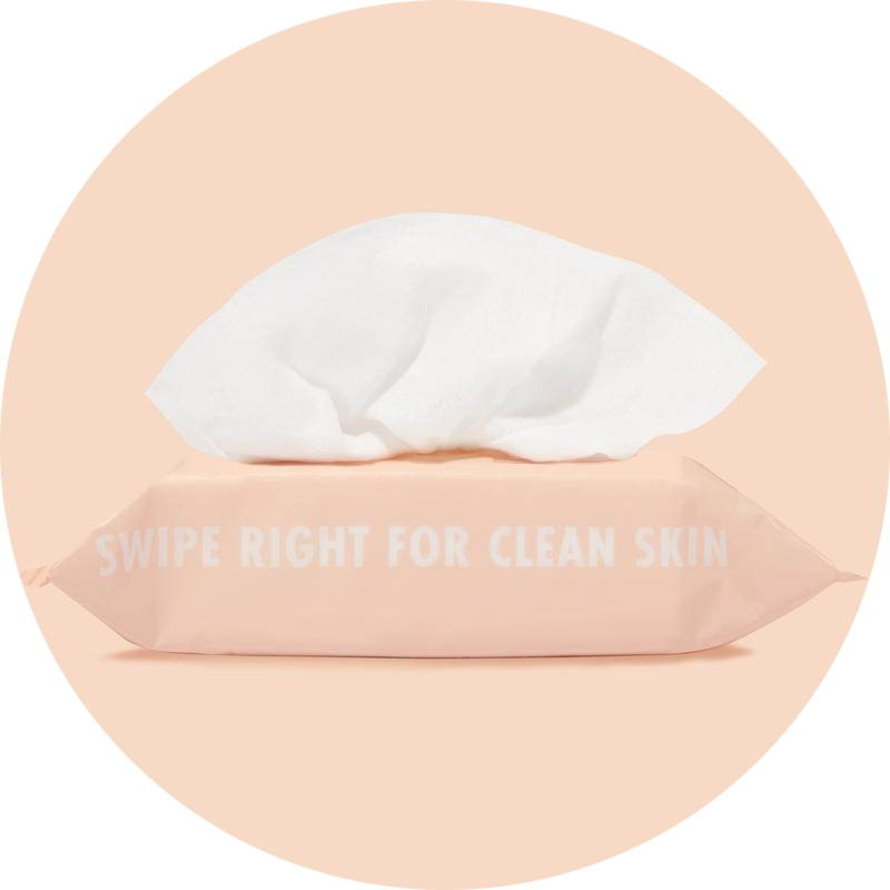 Daily Do-over Removing Face Wipes NudeFace Chile