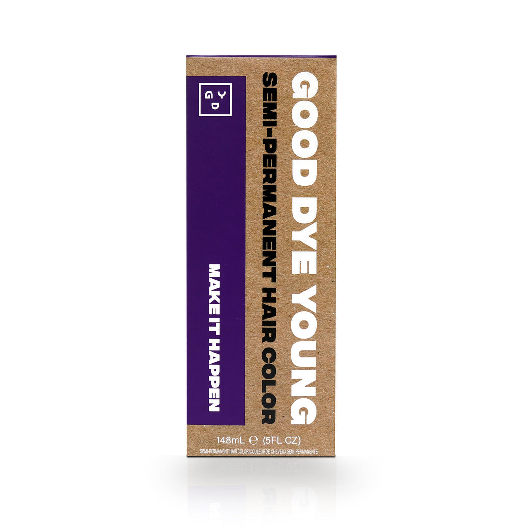 Good Dye Young Semi-Permanent Hair Color