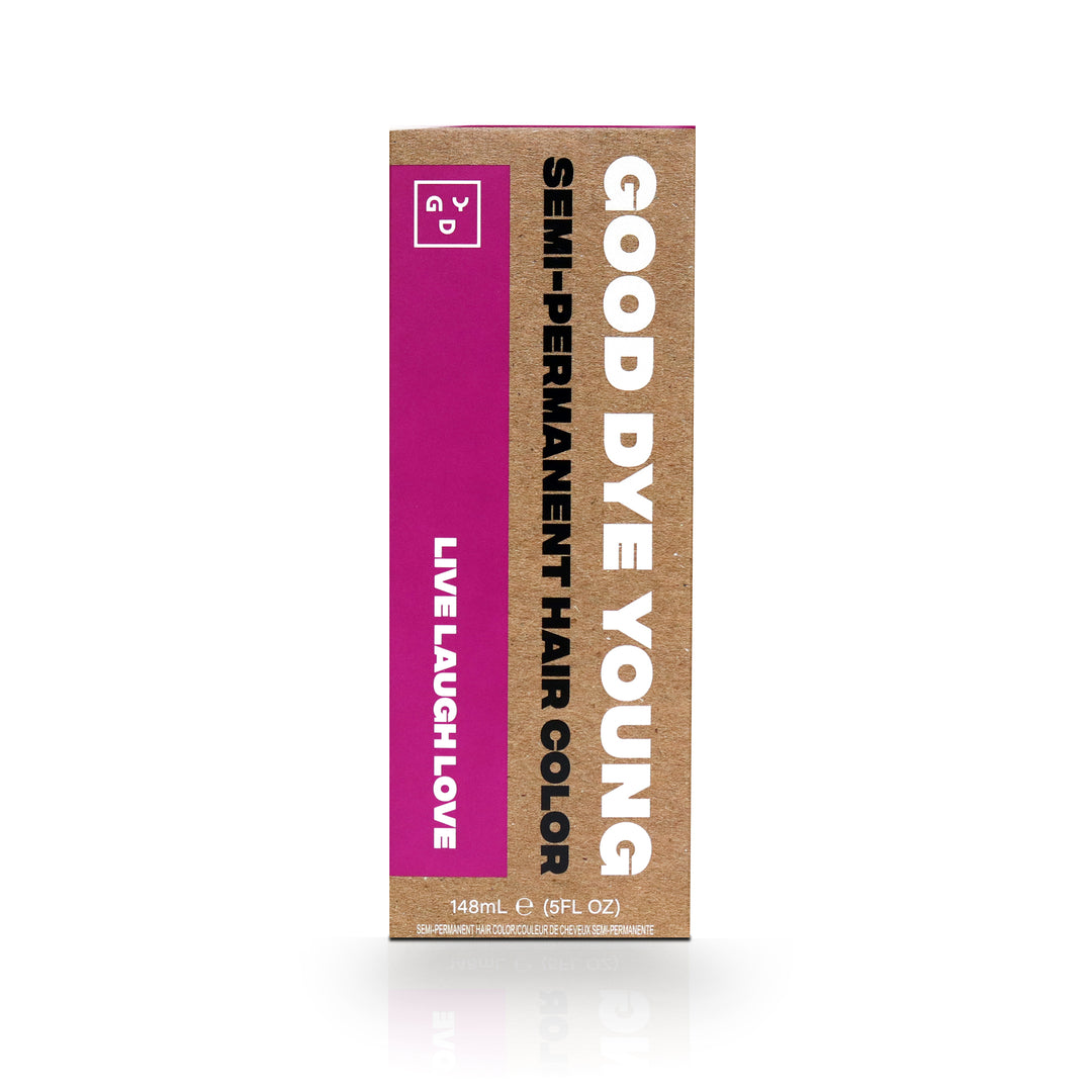 Good Dye Young Semi-Permanent Hair Color