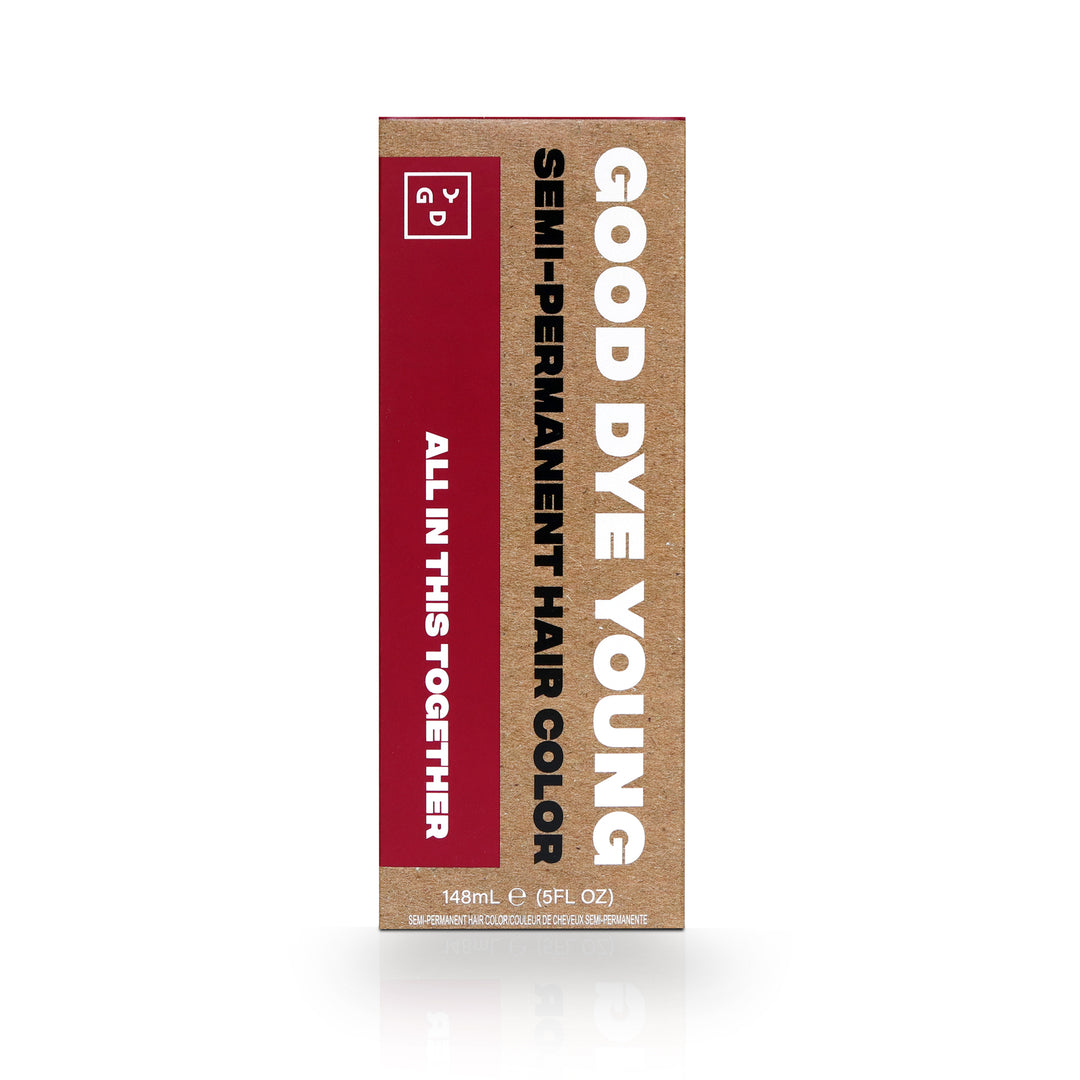 Good Dye Young Semi-Permanent Hair Color