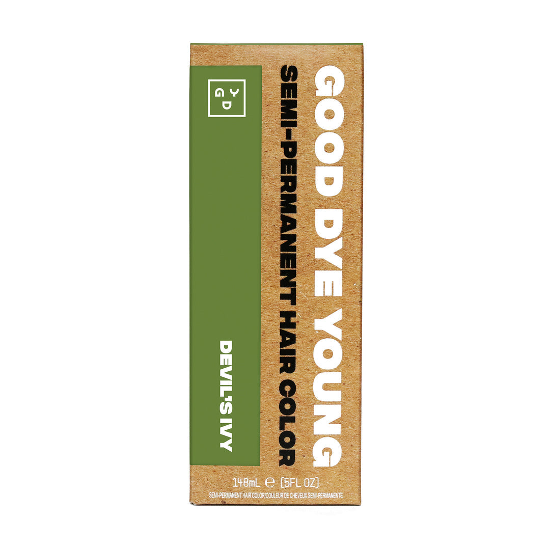 Good Dye Young Semi-Permanent Hair Color
